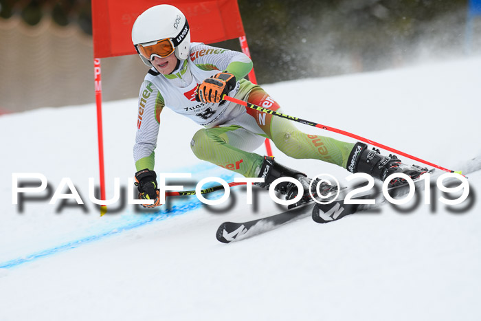 5. BZB CUP RS, + Werdenfelser Meisterschaft + U18, 10.02.2019