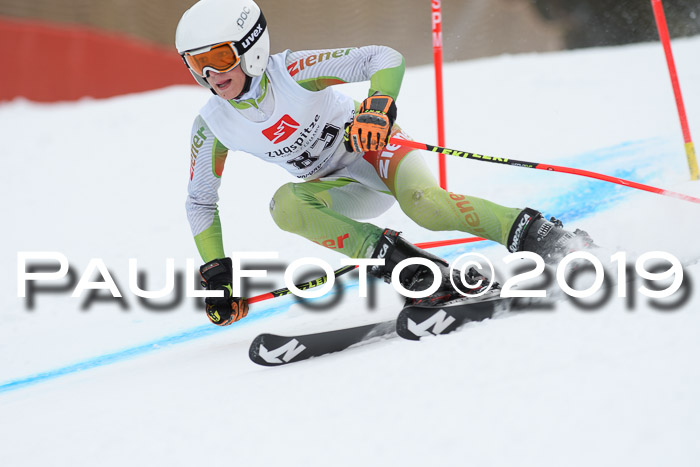 5. BZB CUP RS, + Werdenfelser Meisterschaft + U18, 10.02.2019