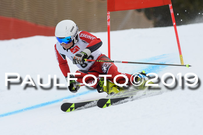 5. BZB CUP RS, + Werdenfelser Meisterschaft + U18, 10.02.2019