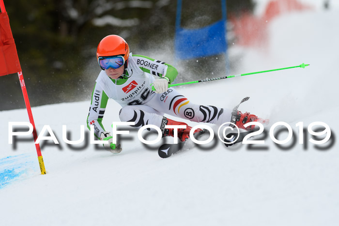 5. BZB CUP RS, + Werdenfelser Meisterschaft + U18, 10.02.2019