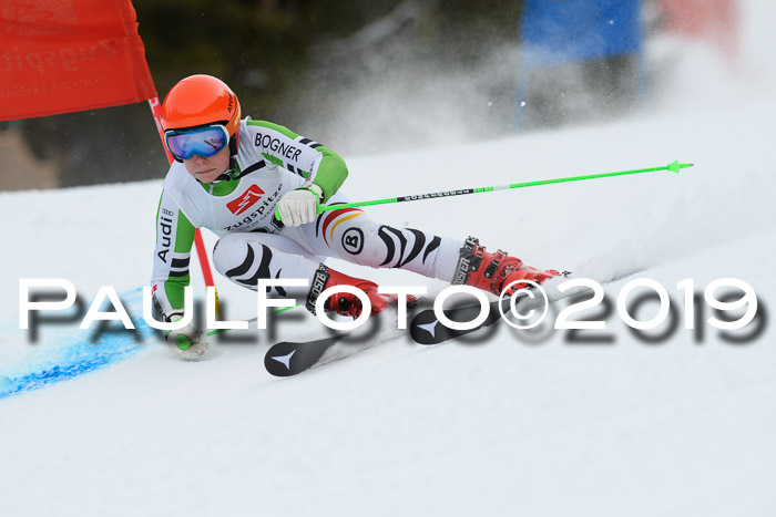 5. BZB CUP RS, + Werdenfelser Meisterschaft + U18, 10.02.2019