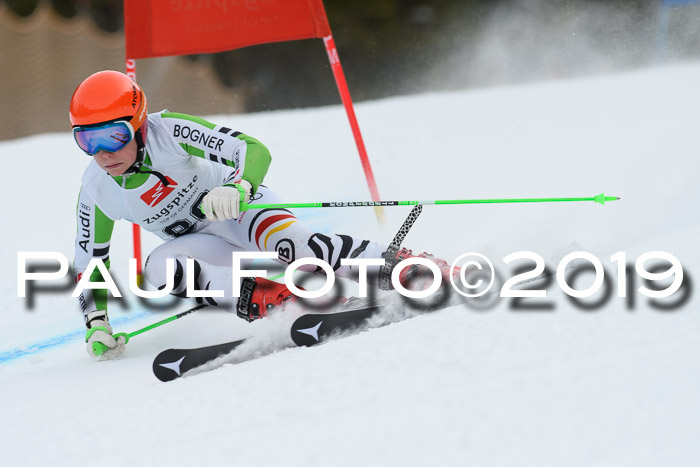 5. BZB CUP RS, + Werdenfelser Meisterschaft + U18, 10.02.2019