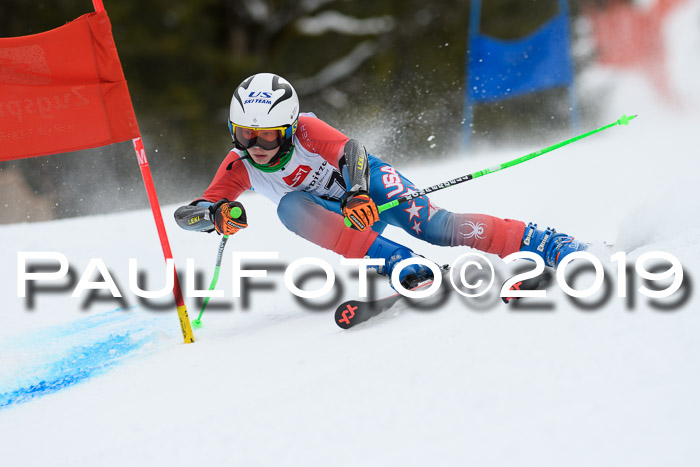 5. BZB CUP RS, + Werdenfelser Meisterschaft + U18, 10.02.2019