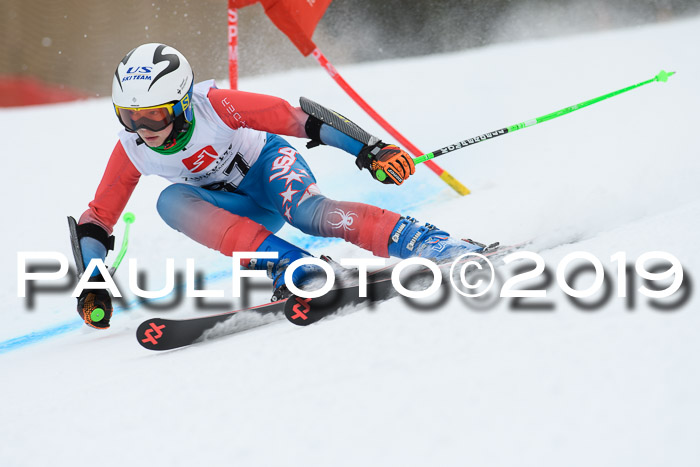 5. BZB CUP RS, + Werdenfelser Meisterschaft + U18, 10.02.2019