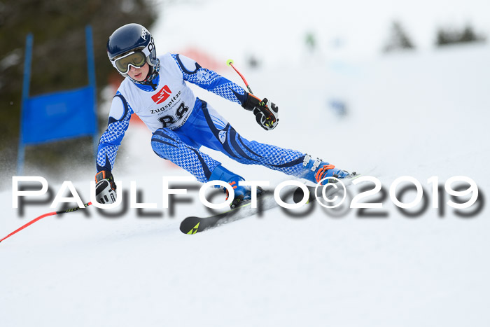 5. BZB CUP RS, + Werdenfelser Meisterschaft + U18, 10.02.2019
