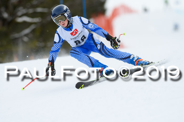 5. BZB CUP RS, + Werdenfelser Meisterschaft + U18, 10.02.2019