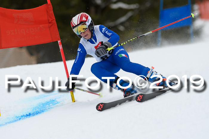 5. BZB CUP RS, + Werdenfelser Meisterschaft + U18, 10.02.2019