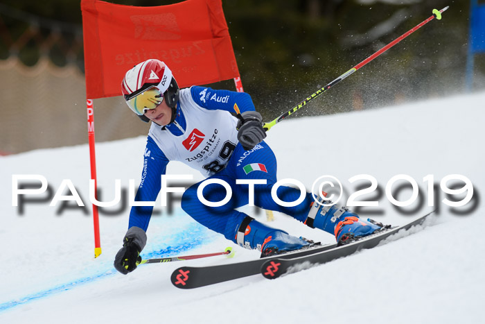 5. BZB CUP RS, + Werdenfelser Meisterschaft + U18, 10.02.2019