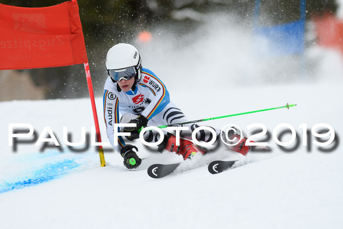 5. BZB CUP RS, + Werdenfelser Meisterschaft + U18, 10.02.2019