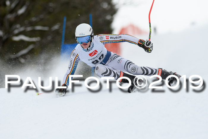 5. BZB CUP RS, + Werdenfelser Meisterschaft + U18, 10.02.2019