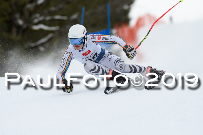 5. BZB CUP RS, + Werdenfelser Meisterschaft + U18, 10.02.2019