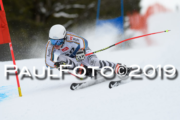 5. BZB CUP RS, + Werdenfelser Meisterschaft + U18, 10.02.2019