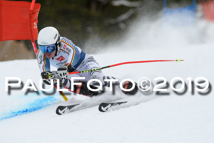 5. BZB CUP RS, + Werdenfelser Meisterschaft + U18, 10.02.2019