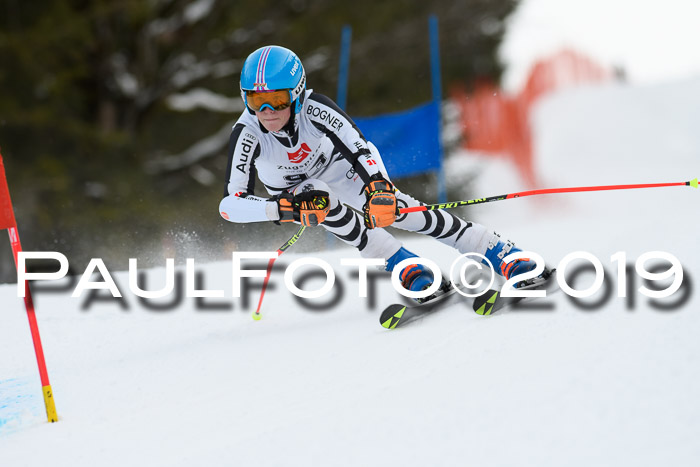 5. BZB CUP RS, + Werdenfelser Meisterschaft + U18, 10.02.2019
