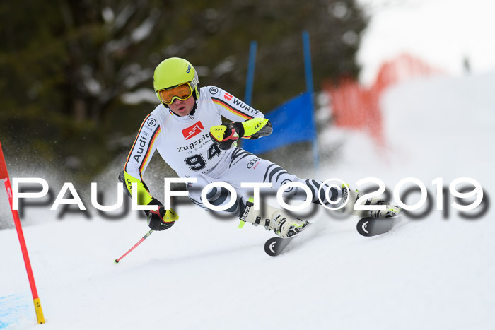 5. BZB CUP RS, + Werdenfelser Meisterschaft + U18, 10.02.2019