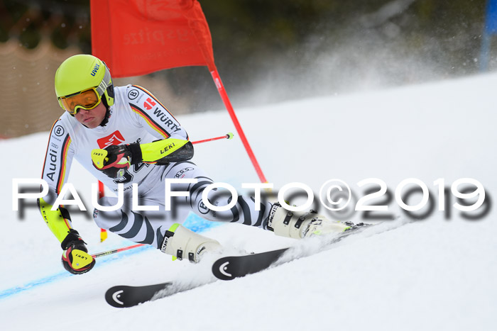 5. BZB CUP RS, + Werdenfelser Meisterschaft + U18, 10.02.2019