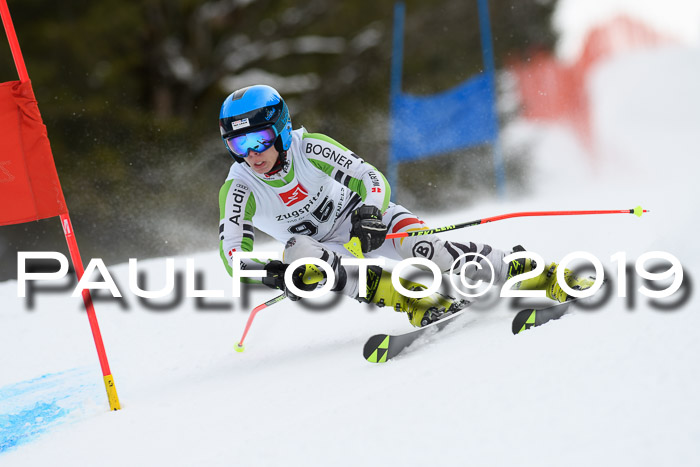5. BZB CUP RS, + Werdenfelser Meisterschaft + U18, 10.02.2019