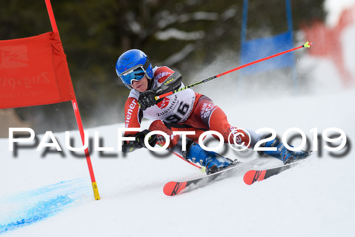 5. BZB CUP RS, + Werdenfelser Meisterschaft + U18, 10.02.2019