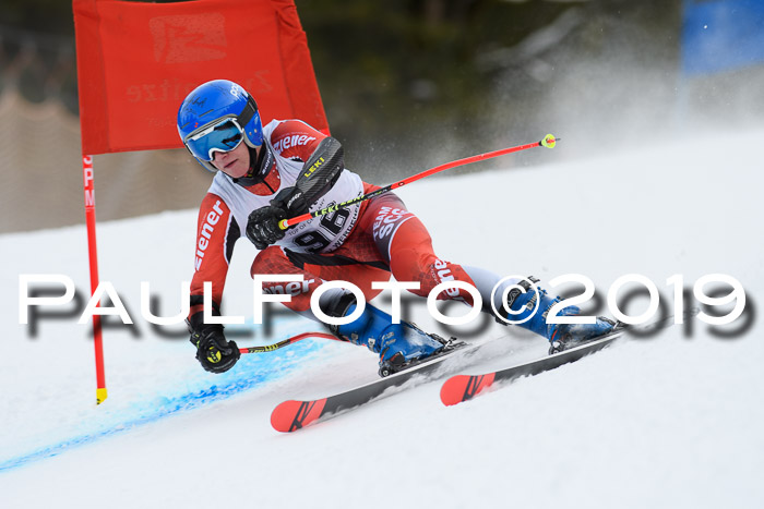 5. BZB CUP RS, + Werdenfelser Meisterschaft + U18, 10.02.2019