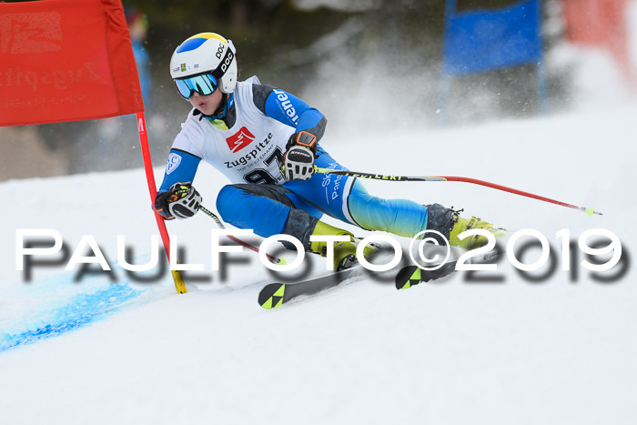 5. BZB CUP RS, + Werdenfelser Meisterschaft + U18, 10.02.2019