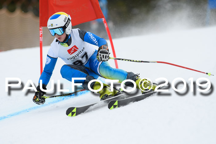 5. BZB CUP RS, + Werdenfelser Meisterschaft + U18, 10.02.2019
