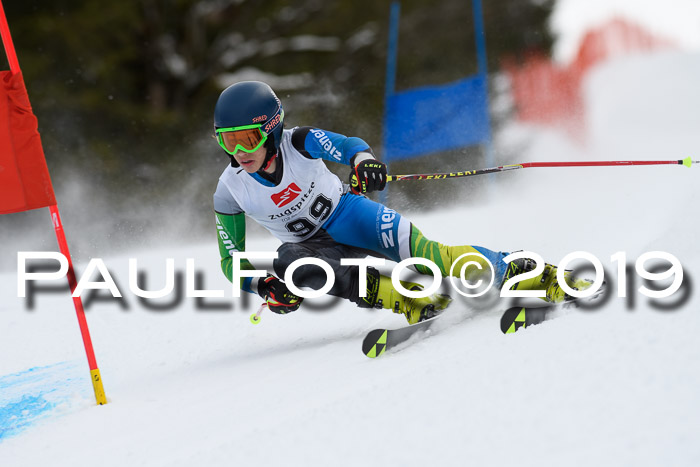 5. BZB CUP RS, + Werdenfelser Meisterschaft + U18, 10.02.2019