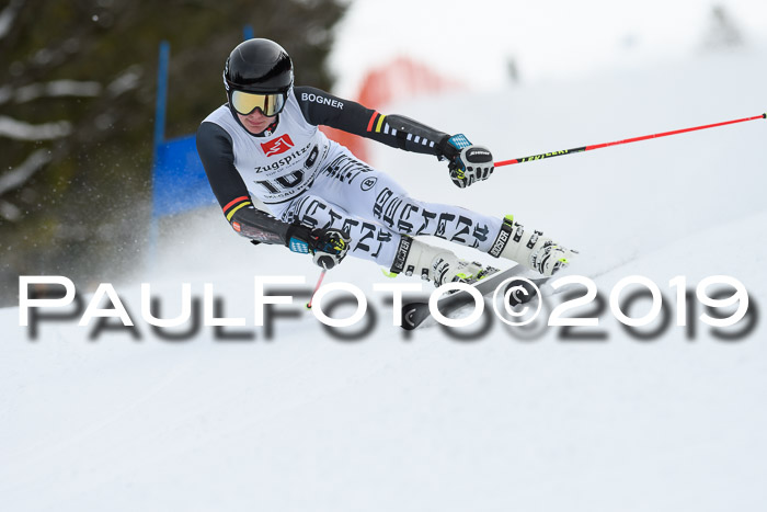 5. BZB CUP RS, + Werdenfelser Meisterschaft + U18, 10.02.2019