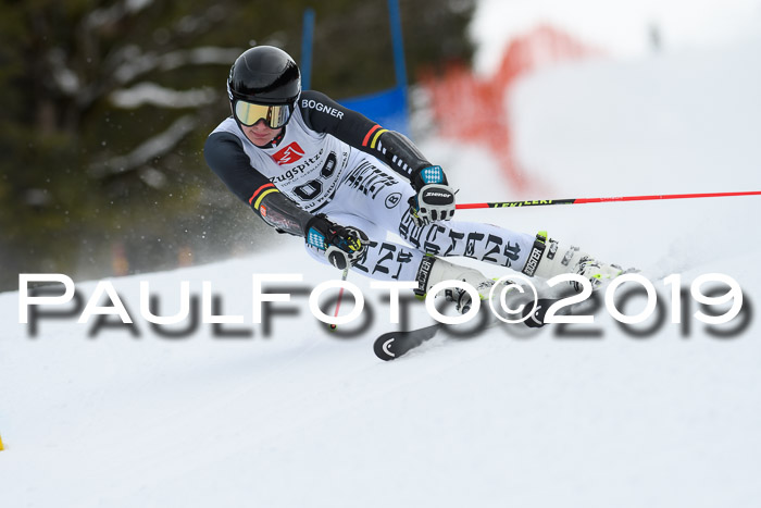 5. BZB CUP RS, + Werdenfelser Meisterschaft + U18, 10.02.2019