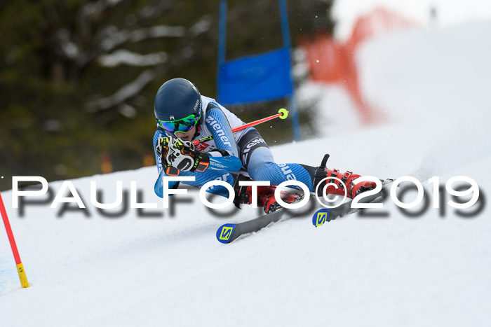 5. BZB CUP RS, + Werdenfelser Meisterschaft + U18, 10.02.2019