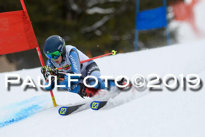 5. BZB CUP RS, + Werdenfelser Meisterschaft + U18, 10.02.2019