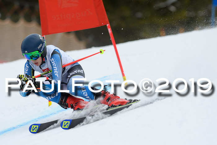 5. BZB CUP RS, + Werdenfelser Meisterschaft + U18, 10.02.2019