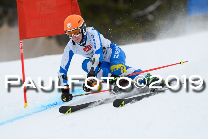 5. BZB CUP RS, + Werdenfelser Meisterschaft + U18, 10.02.2019