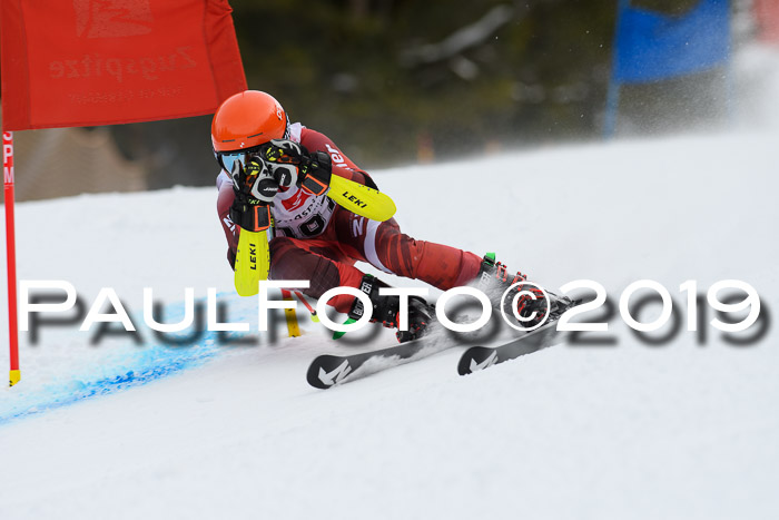 5. BZB CUP RS, + Werdenfelser Meisterschaft + U18, 10.02.2019