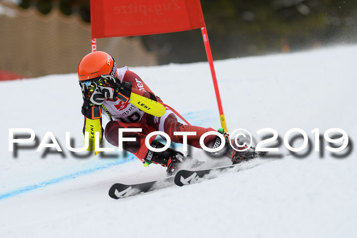 5. BZB CUP RS, + Werdenfelser Meisterschaft + U18, 10.02.2019