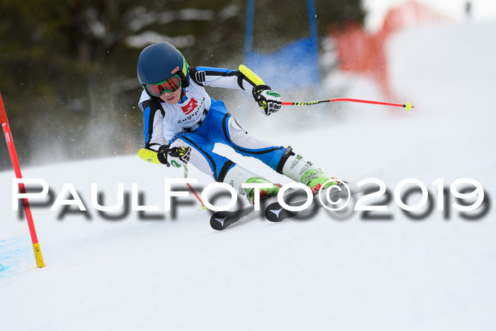 5. BZB CUP RS, + Werdenfelser Meisterschaft + U18, 10.02.2019