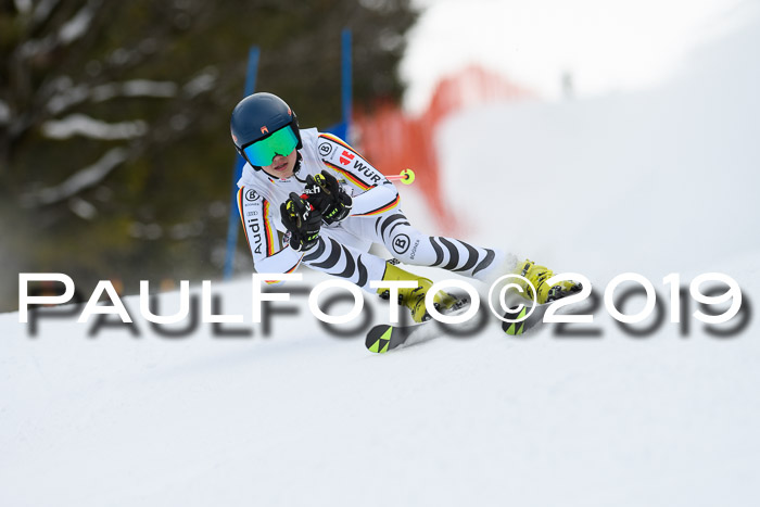 5. BZB CUP RS, + Werdenfelser Meisterschaft + U18, 10.02.2019