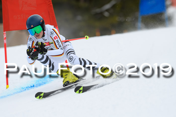 5. BZB CUP RS, + Werdenfelser Meisterschaft + U18, 10.02.2019
