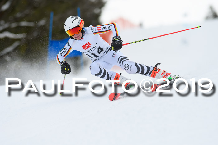 5. BZB CUP RS, + Werdenfelser Meisterschaft + U18, 10.02.2019