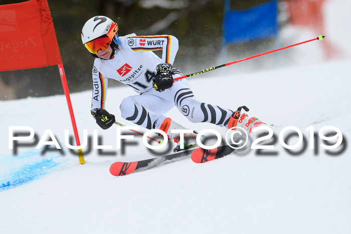 5. BZB CUP RS, + Werdenfelser Meisterschaft + U18, 10.02.2019
