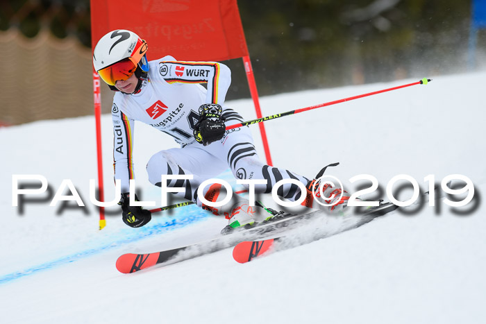 5. BZB CUP RS, + Werdenfelser Meisterschaft + U18, 10.02.2019