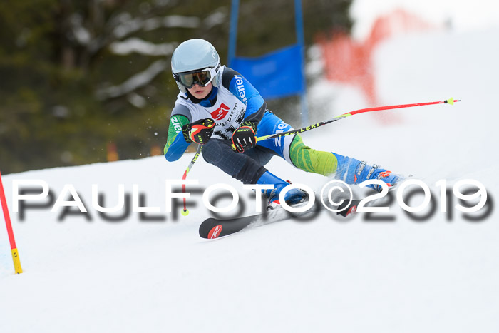 5. BZB CUP RS, + Werdenfelser Meisterschaft + U18, 10.02.2019
