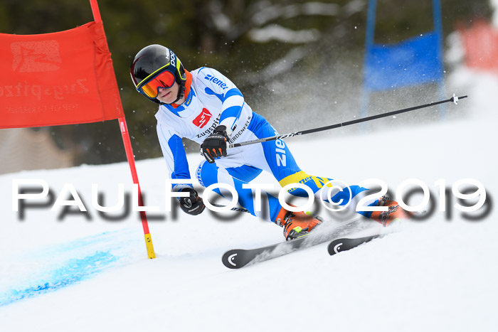 5. BZB CUP RS, + Werdenfelser Meisterschaft + U18, 10.02.2019