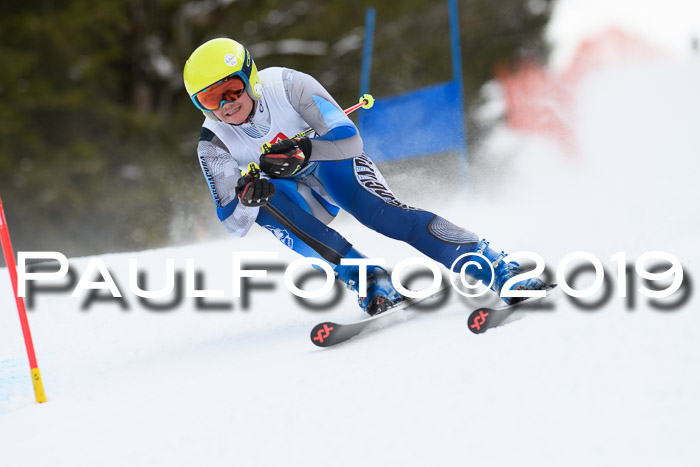 5. BZB CUP RS, + Werdenfelser Meisterschaft + U18, 10.02.2019