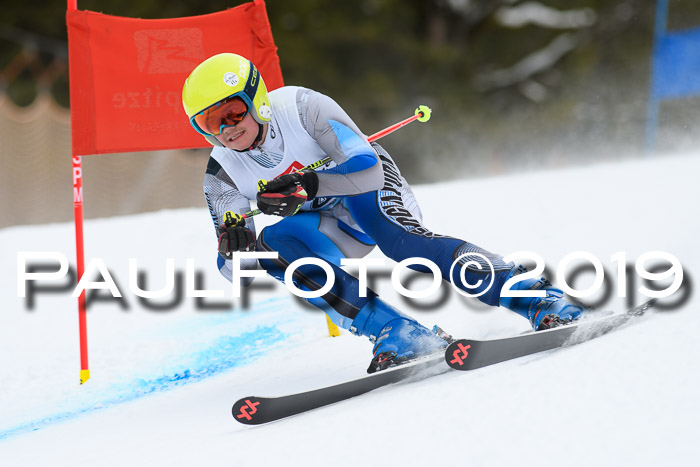 5. BZB CUP RS, + Werdenfelser Meisterschaft + U18, 10.02.2019