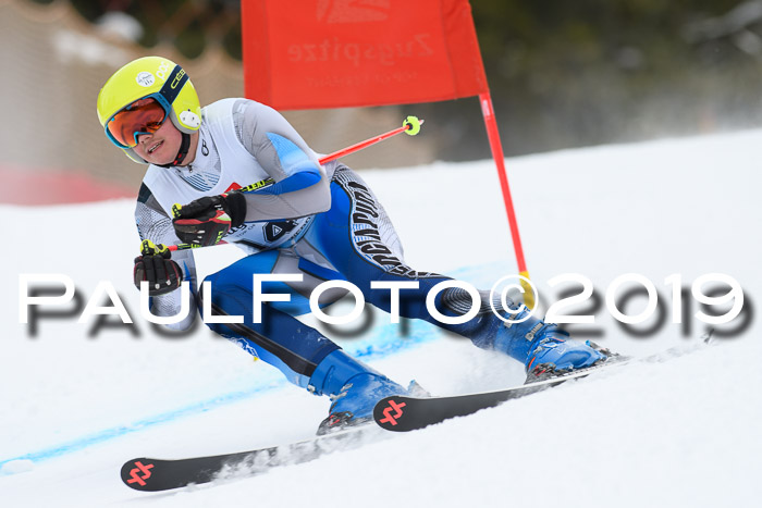 5. BZB CUP RS, + Werdenfelser Meisterschaft + U18, 10.02.2019