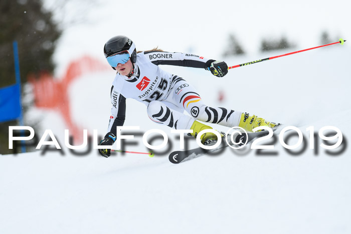 5. BZB CUP RS, + Werdenfelser Meisterschaft + U18, 10.02.2019
