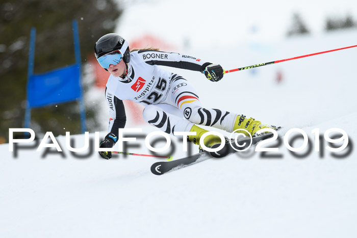 5. BZB CUP RS, + Werdenfelser Meisterschaft + U18, 10.02.2019