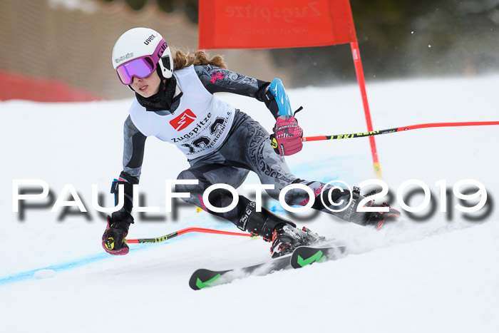 5. BZB CUP RS, + Werdenfelser Meisterschaft + U18, 10.02.2019