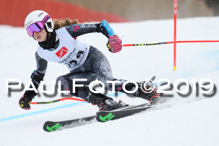 5. BZB CUP RS, + Werdenfelser Meisterschaft + U18, 10.02.2019