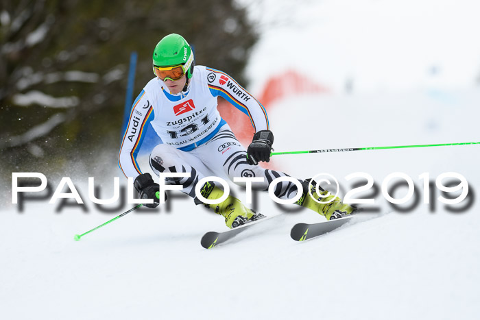 5. BZB CUP RS, + Werdenfelser Meisterschaft + U18, 10.02.2019